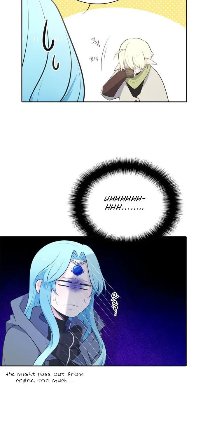 Read Elqueeness chapter 90 image 4 on Lezhin