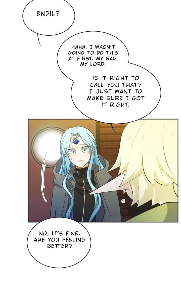 Read Elqueeness chapter 90 image 7 on Lezhin