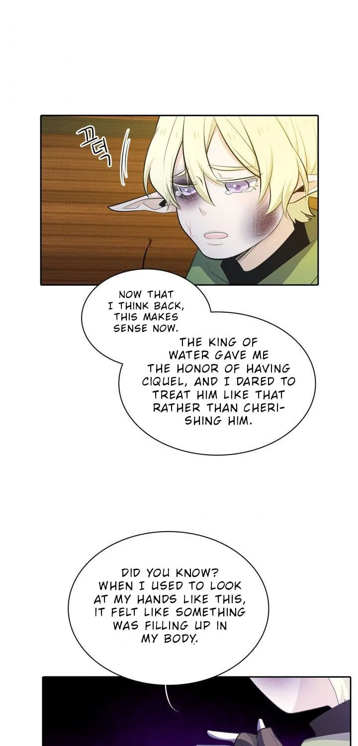 Read Elqueeness chapter 90 image 9 on Lezhin