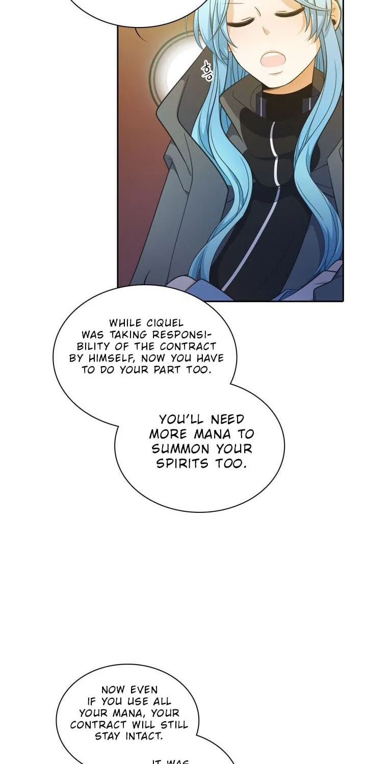 Read Elqueeness chapter 91 image 10 on Lezhin