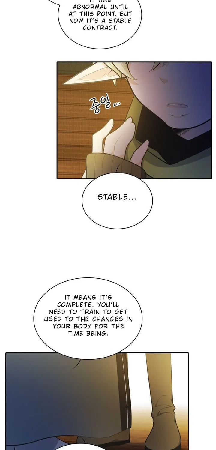 Read Elqueeness chapter 91 image 11 on Lezhin