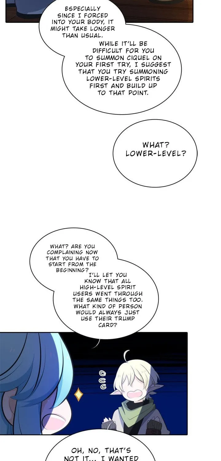 Read Elqueeness chapter 91 image 12 on Lezhin