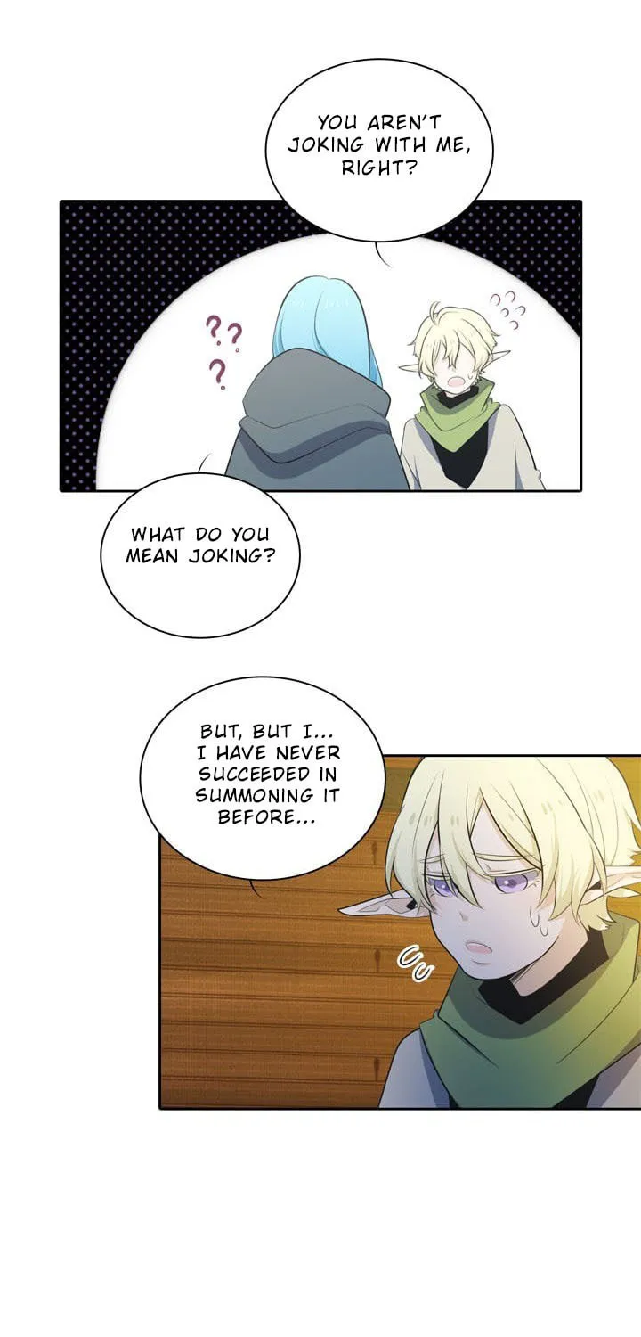 Read Elqueeness chapter 91 image 15 on Lezhin