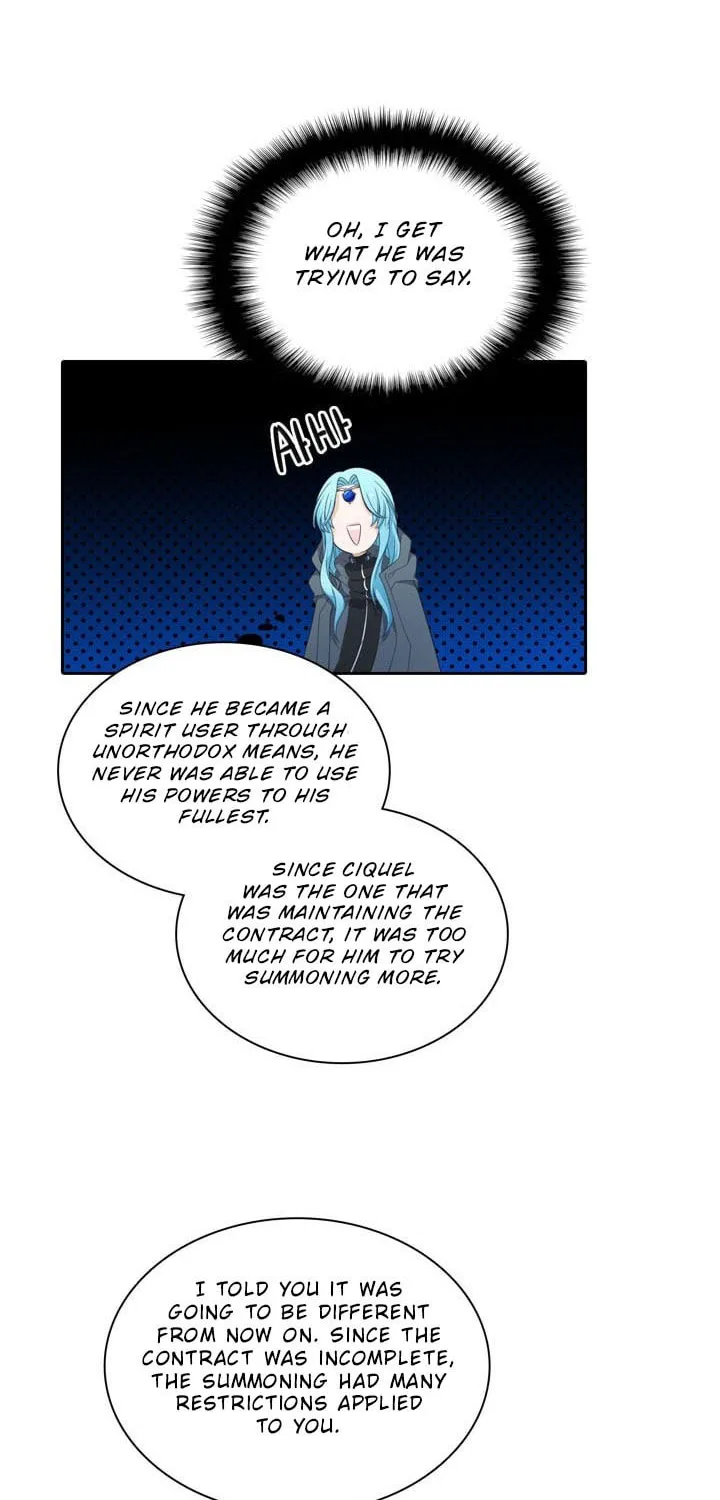 Read Elqueeness chapter 91 image 16 on Lezhin