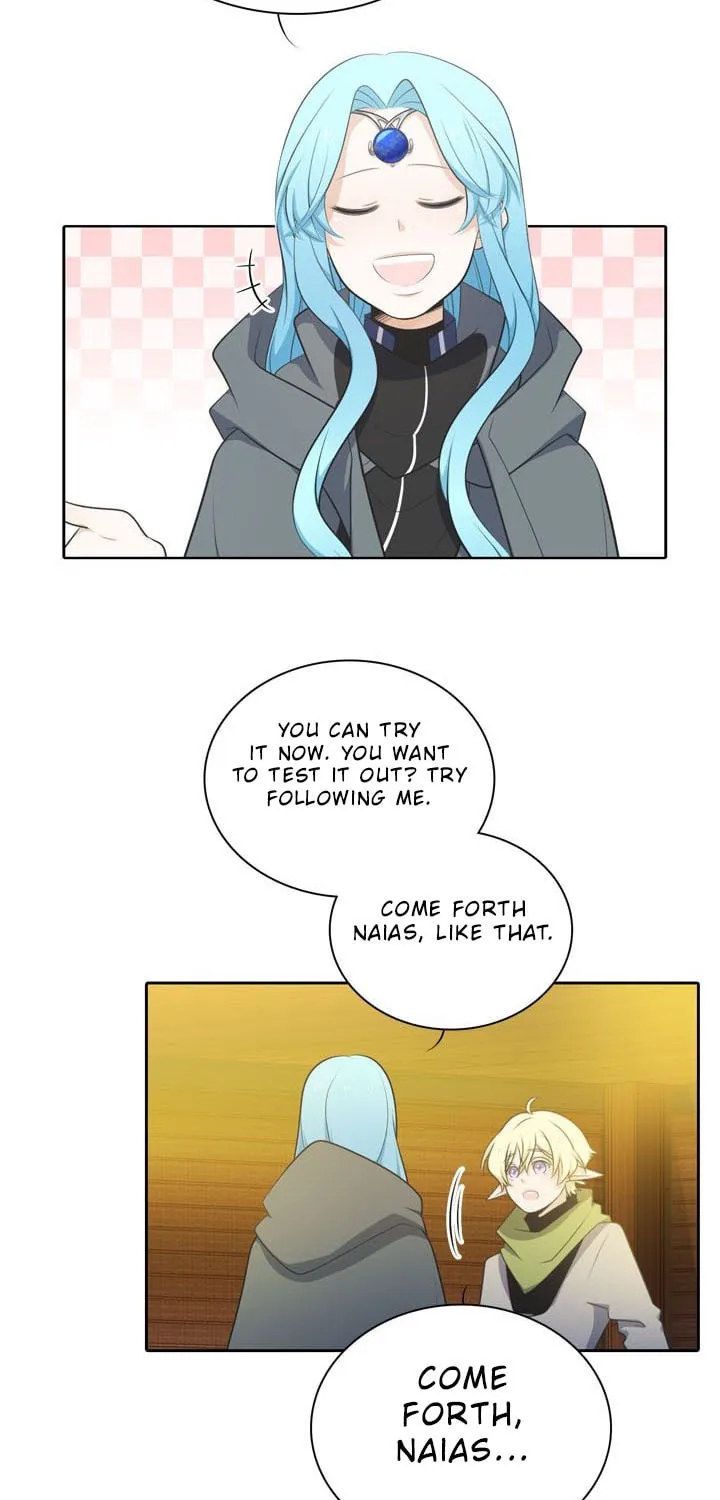 Read Elqueeness chapter 91 image 17 on Lezhin