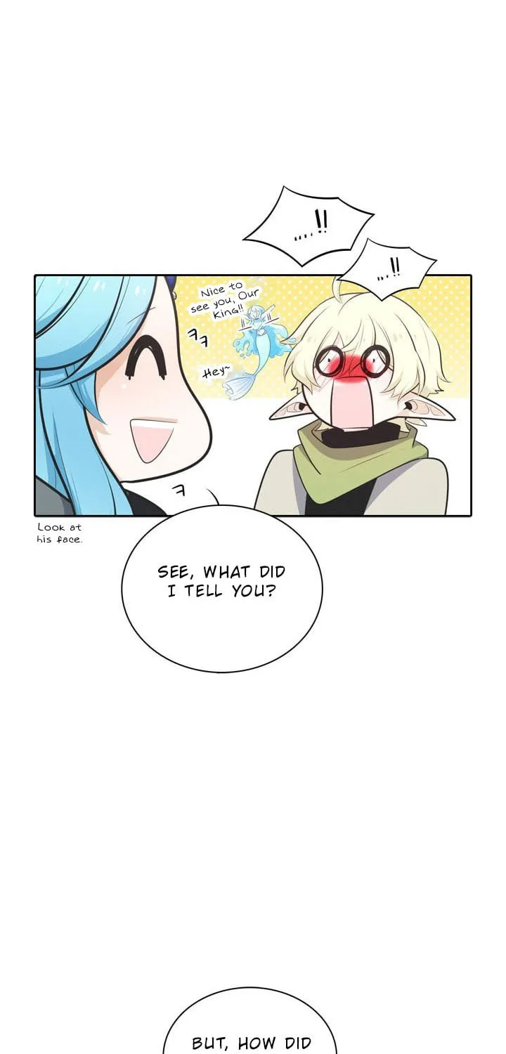 Read Elqueeness chapter 91 image 19 on Lezhin