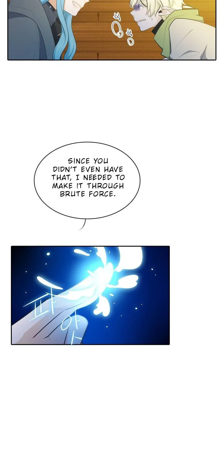 Read Elqueeness chapter 91 image 2 on Lezhin