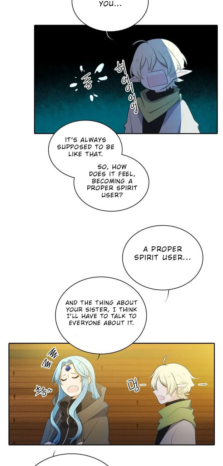 Read Elqueeness chapter 91 image 20 on Lezhin