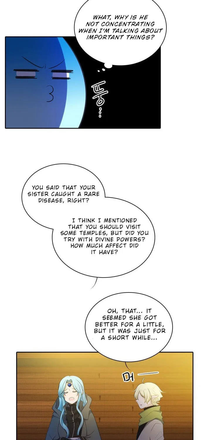 Read Elqueeness chapter 91 image 22 on Lezhin