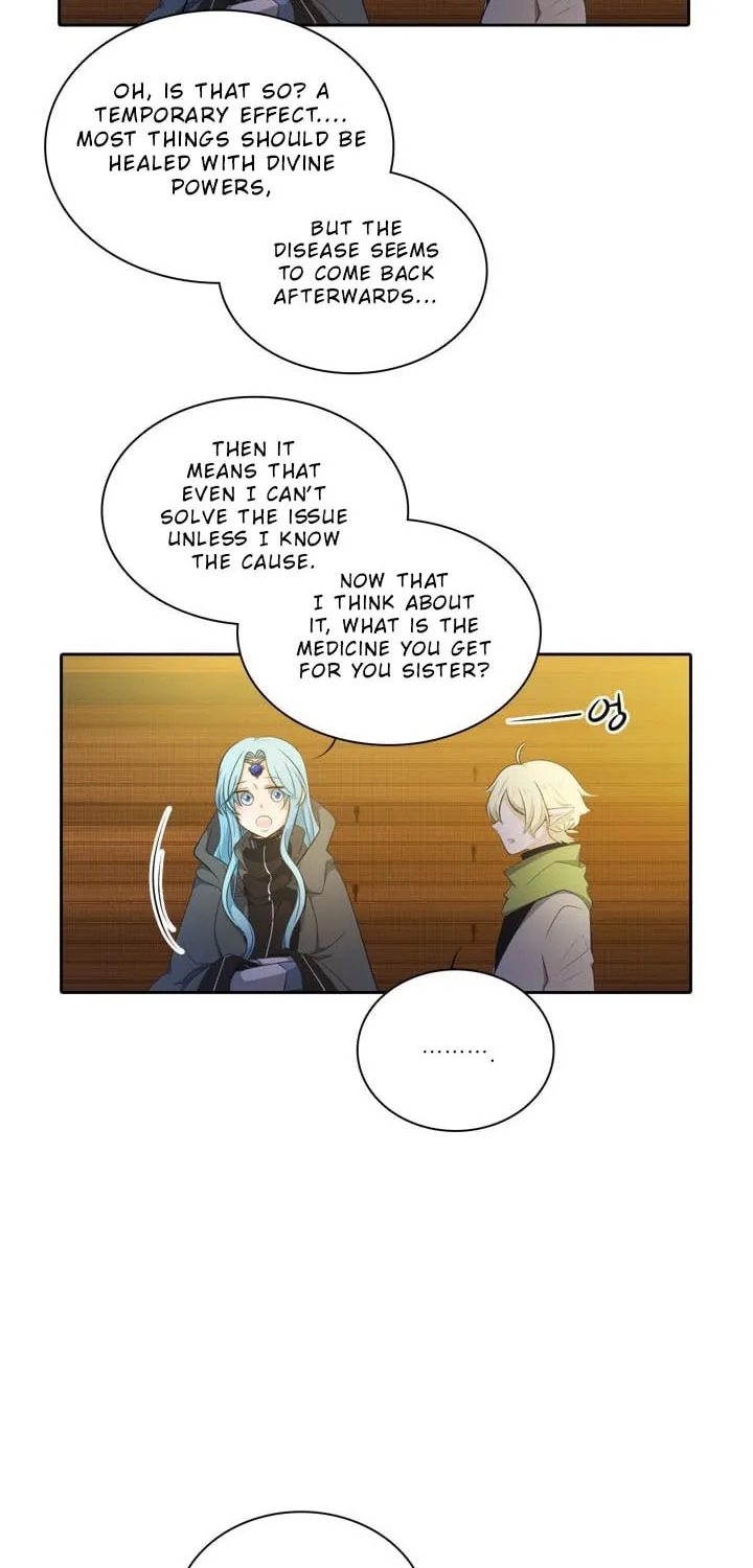 Read Elqueeness chapter 91 image 23 on Lezhin