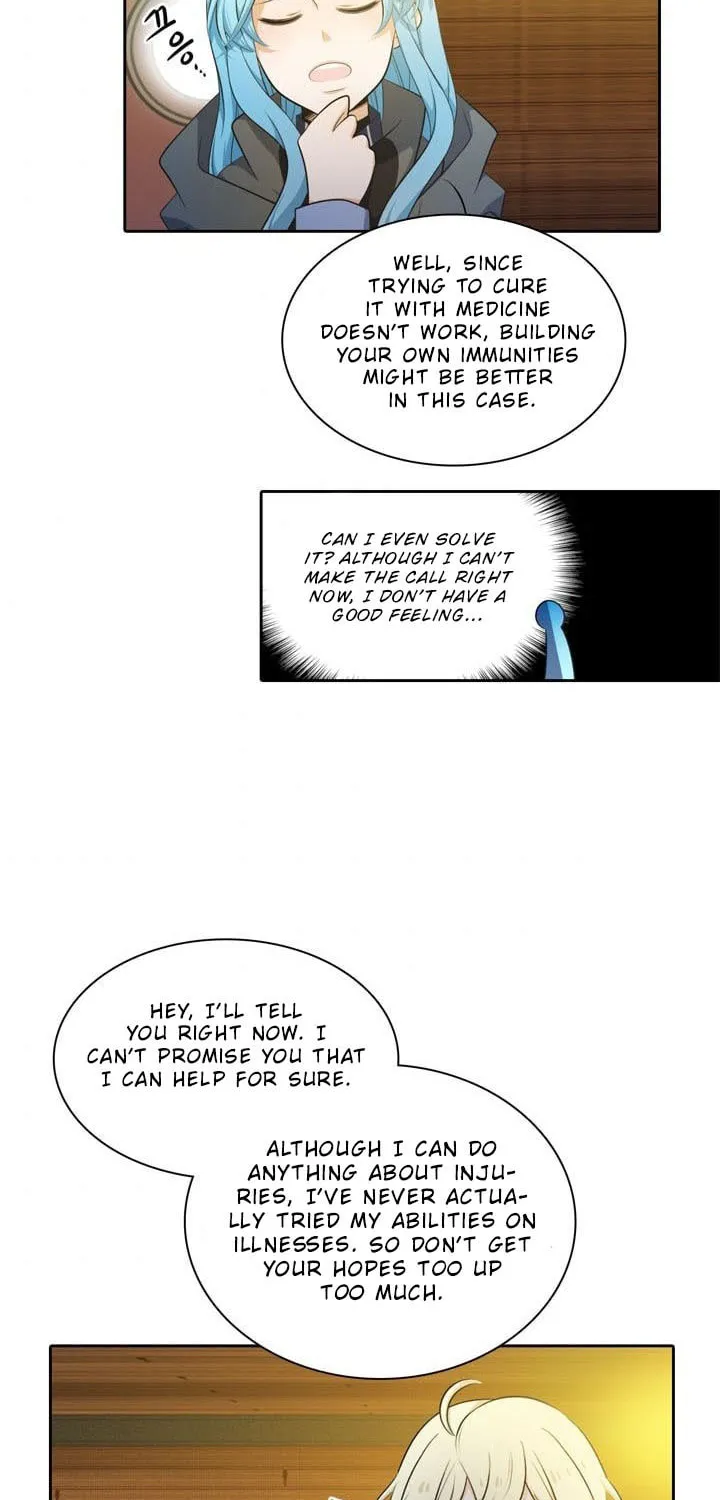 Read Elqueeness chapter 91 image 25 on Lezhin