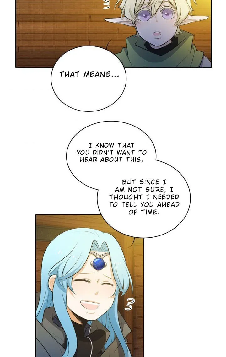 Read Elqueeness chapter 91 image 26 on Lezhin