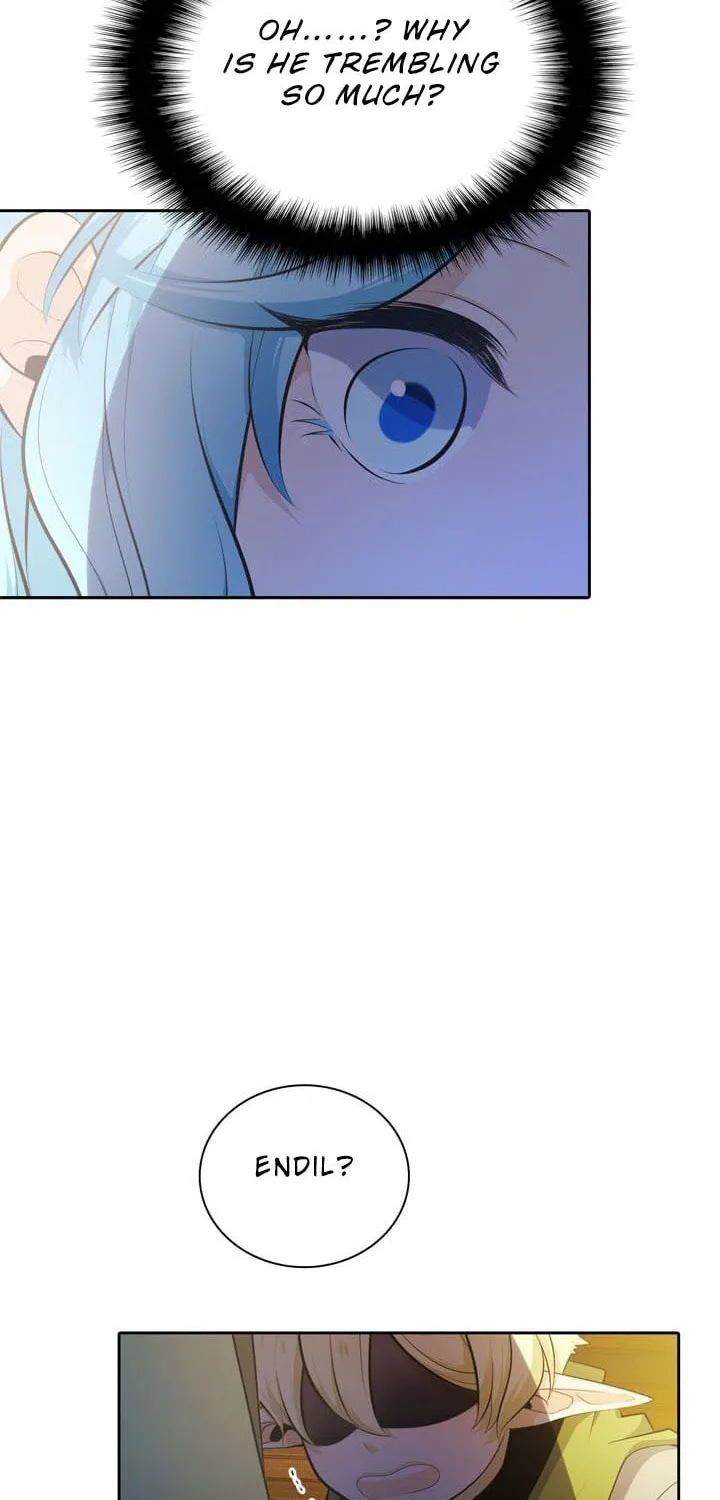 Read Elqueeness chapter 91 image 28 on Lezhin