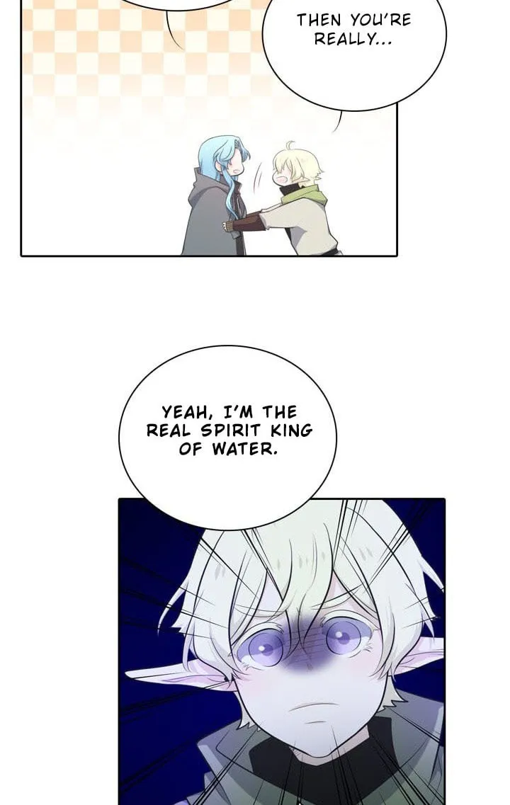 Read Elqueeness chapter 91 image 31 on Lezhin