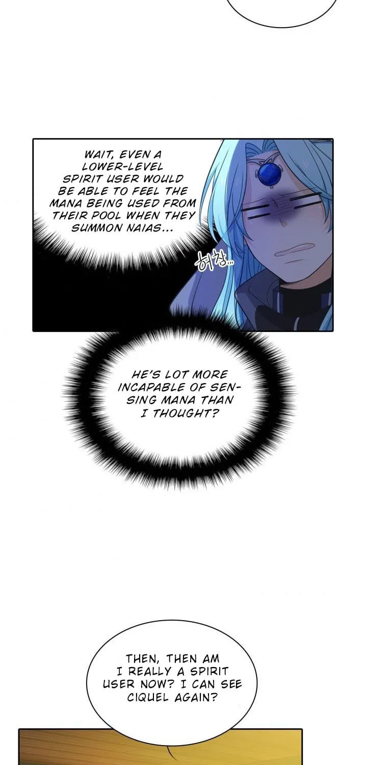 Read Elqueeness chapter 91 image 33 on Lezhin