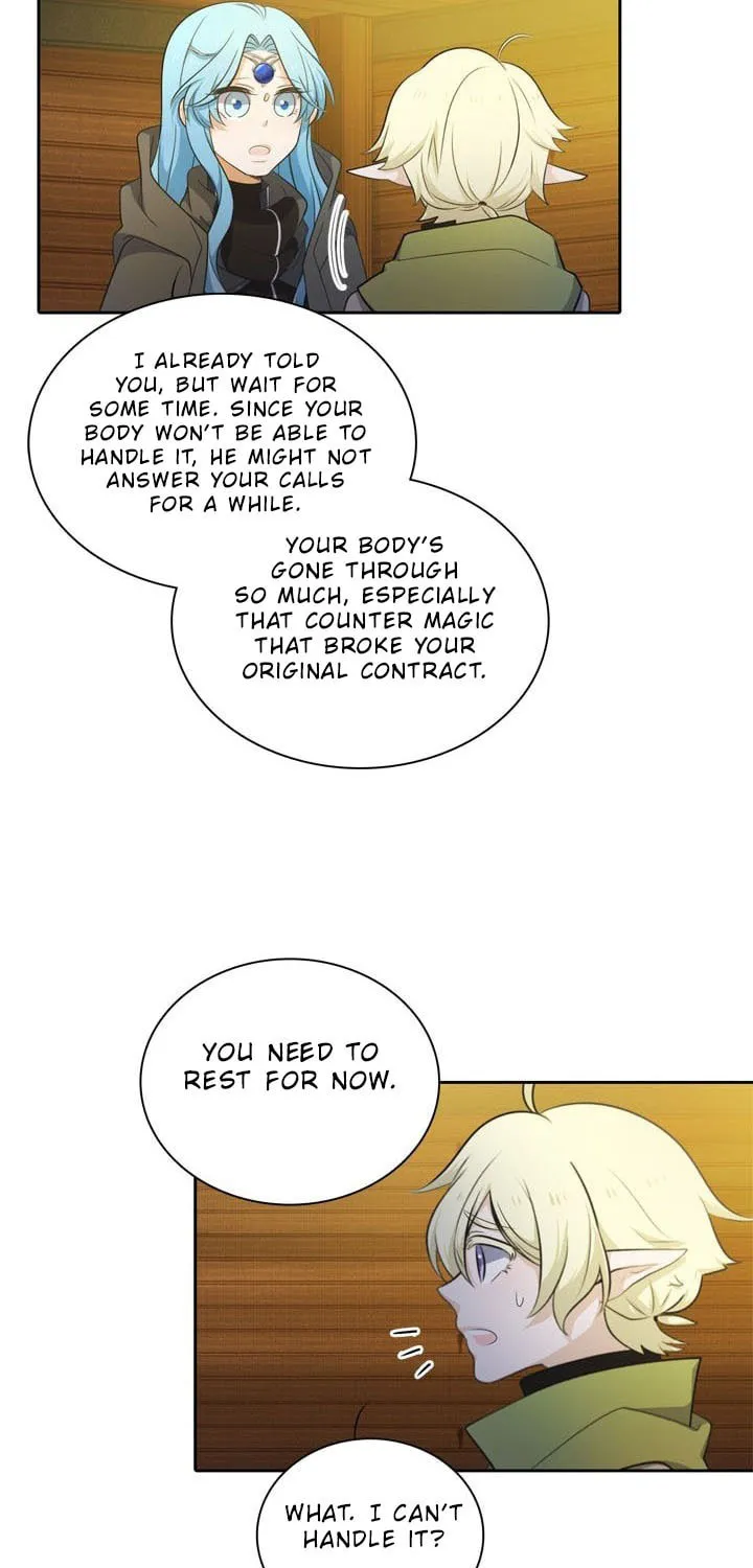 Read Elqueeness chapter 91 image 34 on Lezhin