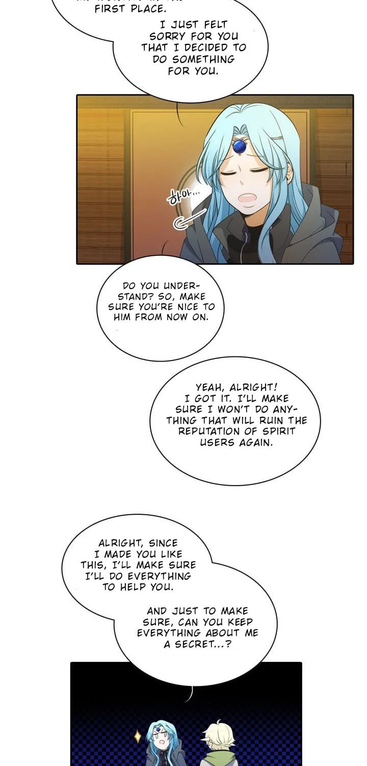 Read Elqueeness chapter 91 image 36 on Lezhin