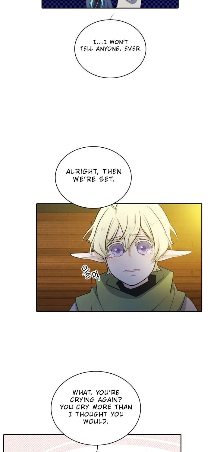 Read Elqueeness chapter 91 image 37 on Lezhin