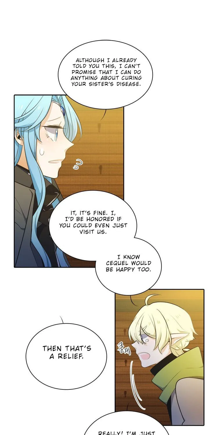 Read Elqueeness chapter 91 image 39 on Lezhin