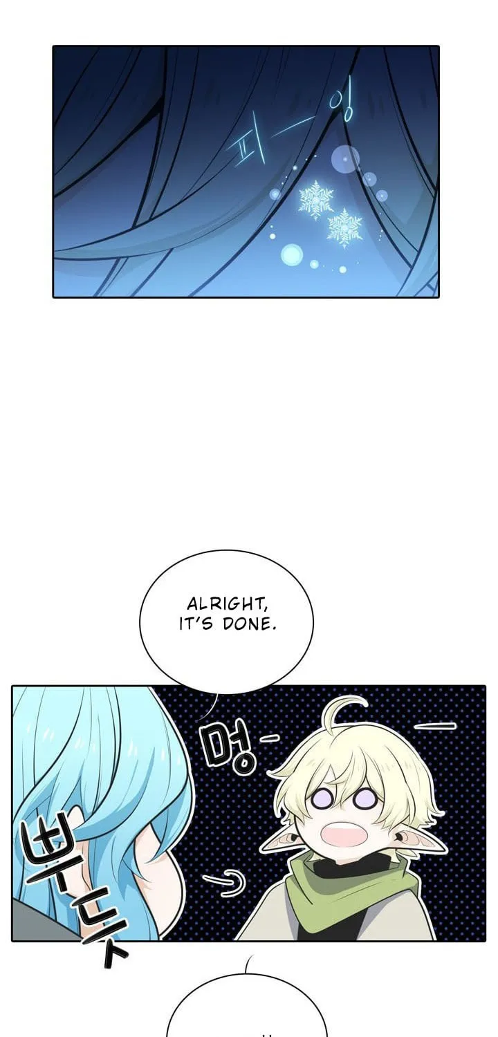 Read Elqueeness chapter 91 image 4 on Lezhin