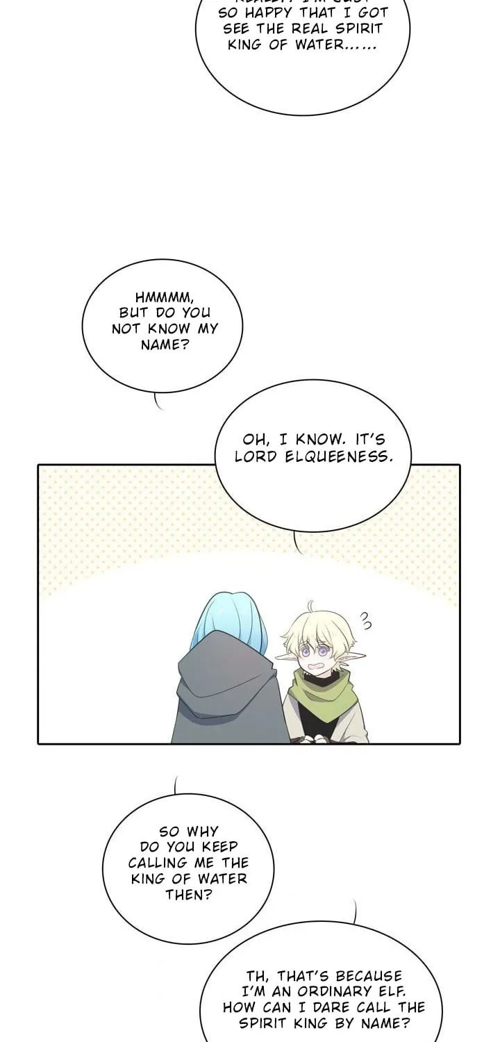 Read Elqueeness chapter 91 image 40 on Lezhin