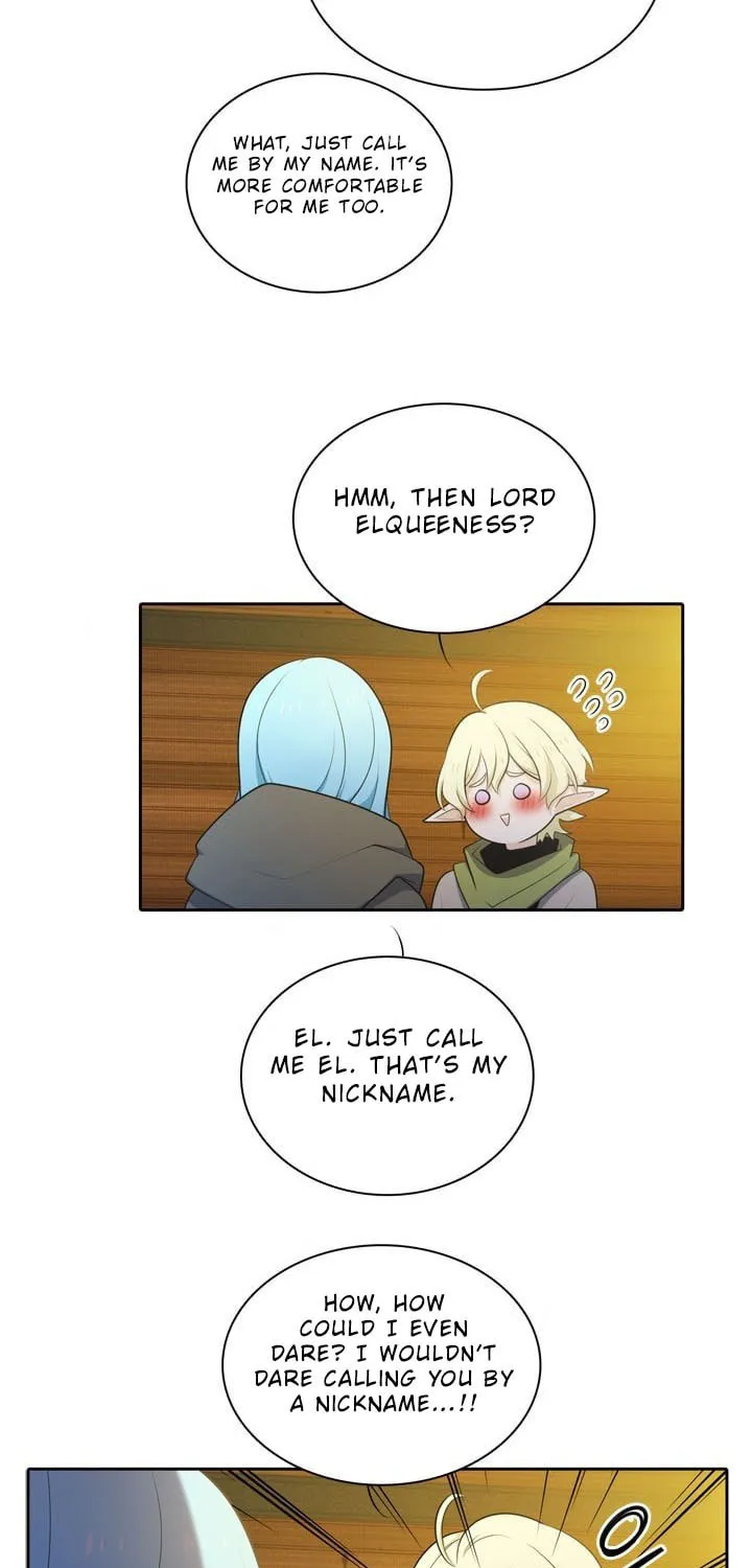 Read Elqueeness chapter 91 image 41 on Lezhin