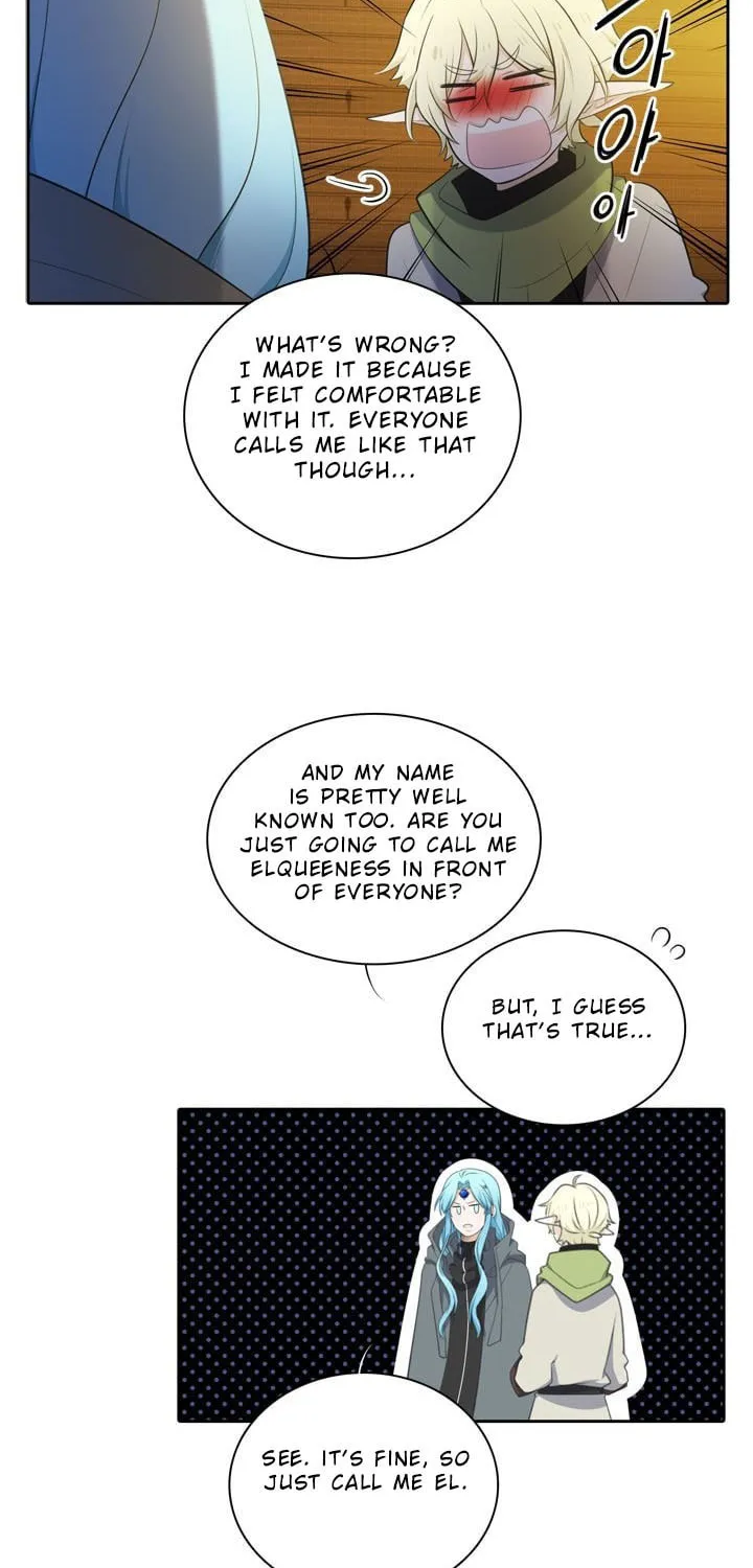 Read Elqueeness chapter 91 image 42 on Lezhin