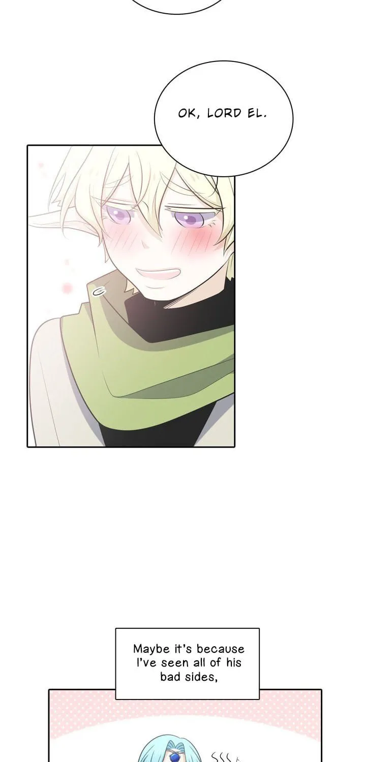 Read Elqueeness chapter 91 image 43 on Lezhin