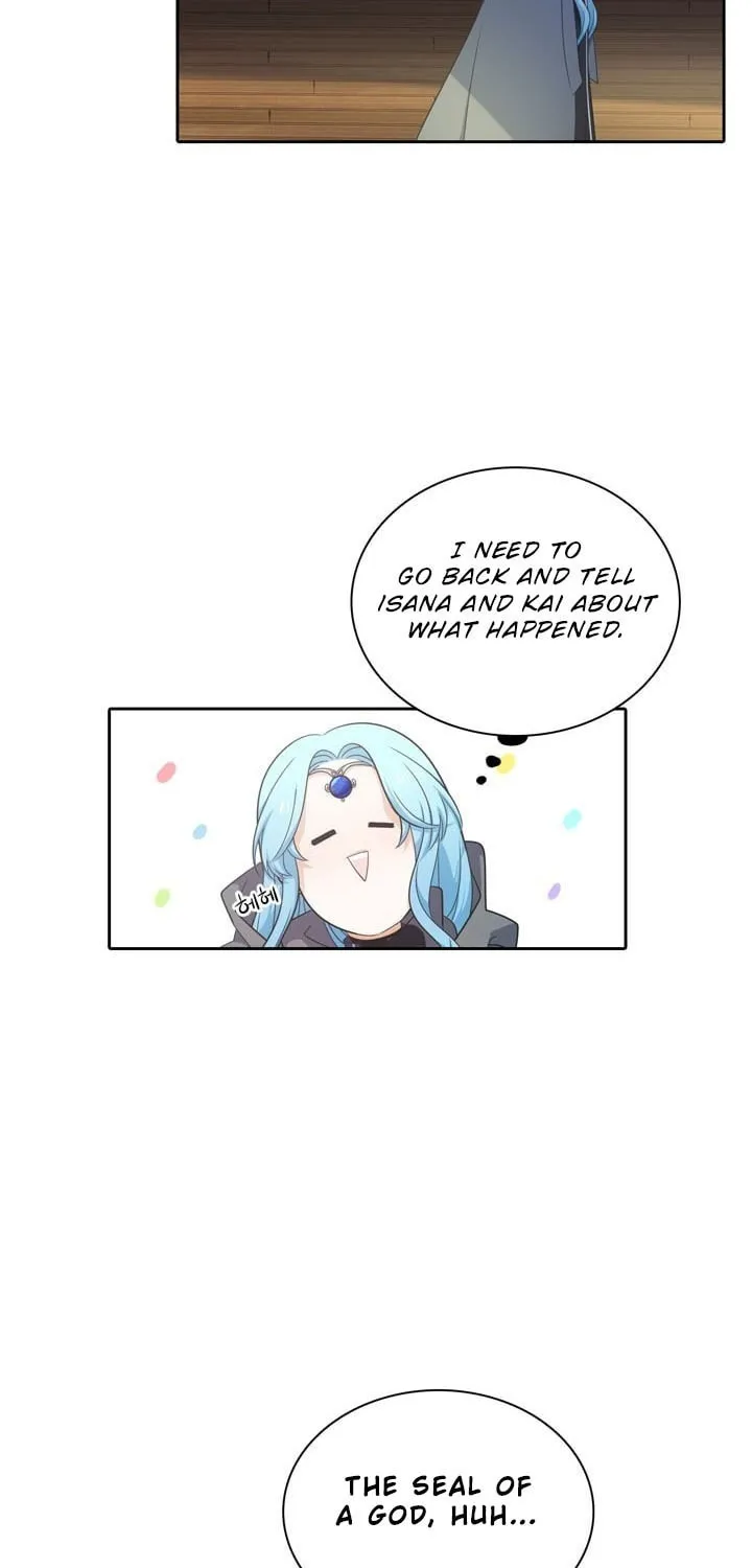Read Elqueeness chapter 91 image 46 on Lezhin