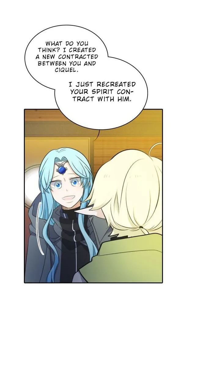 Read Elqueeness chapter 91 image 7 on Lezhin