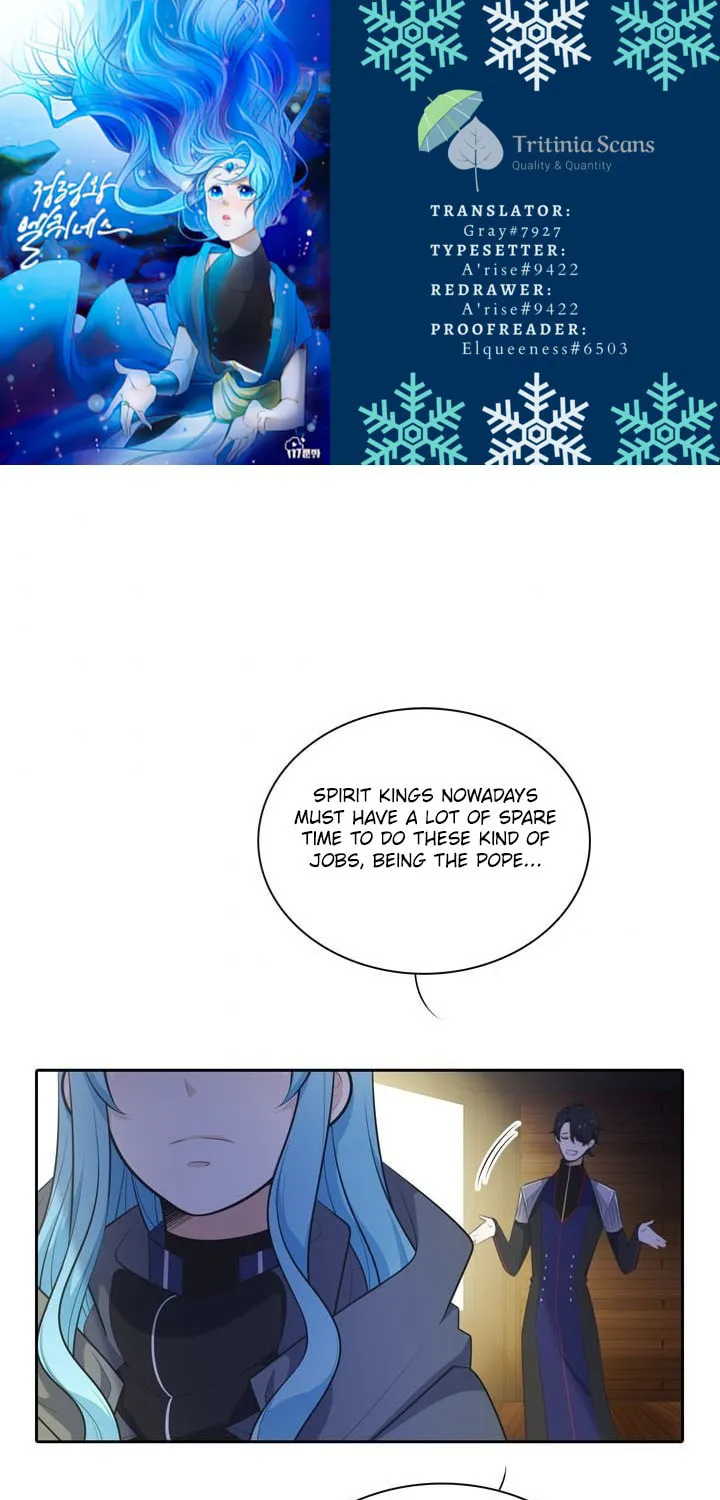 Read Elqueeness chapter 92 image 0 on Lezhin