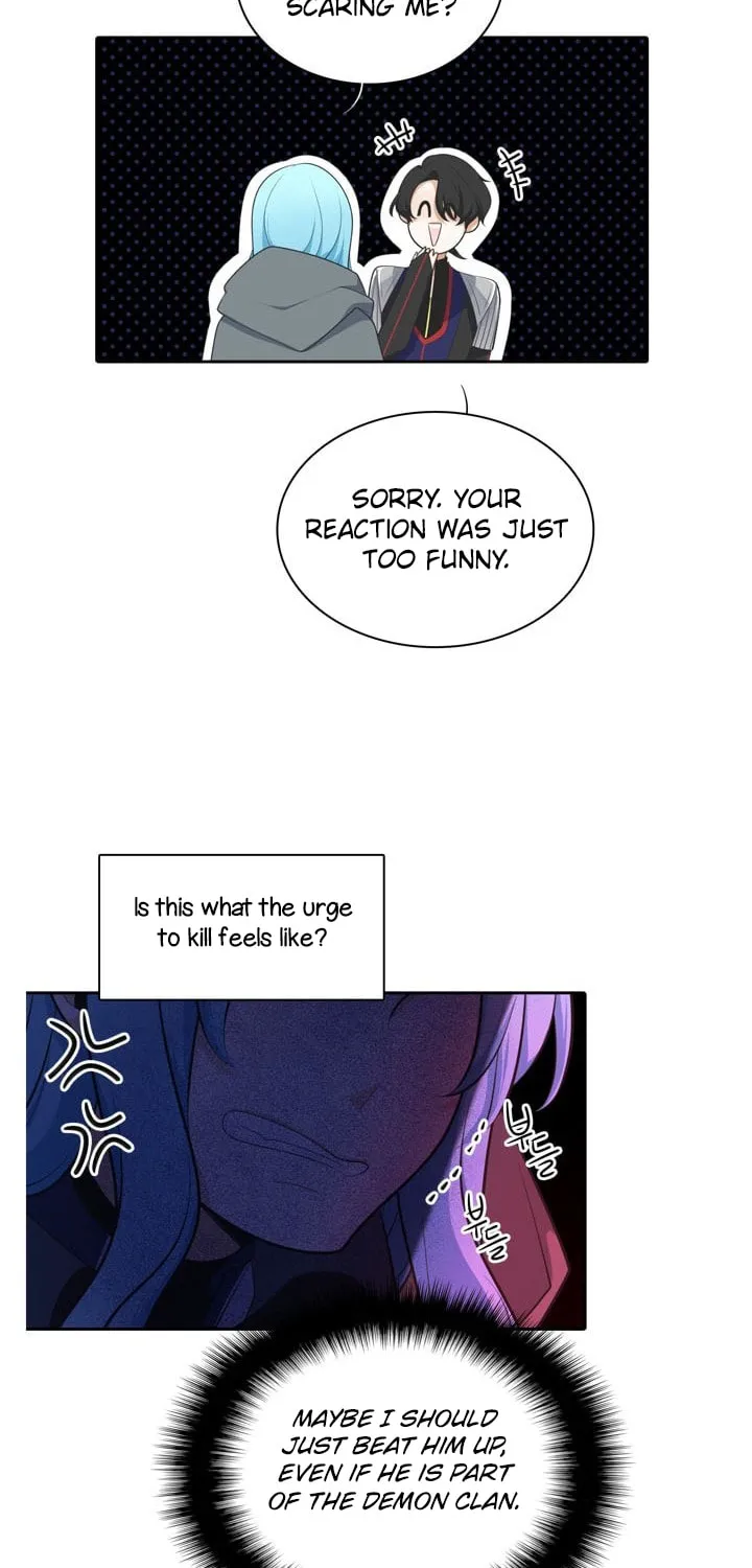 Read Elqueeness chapter 92 image 17 on Lezhin
