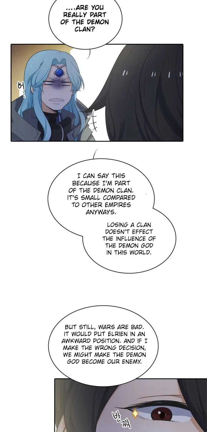Read Elqueeness chapter 92 image 22 on Lezhin