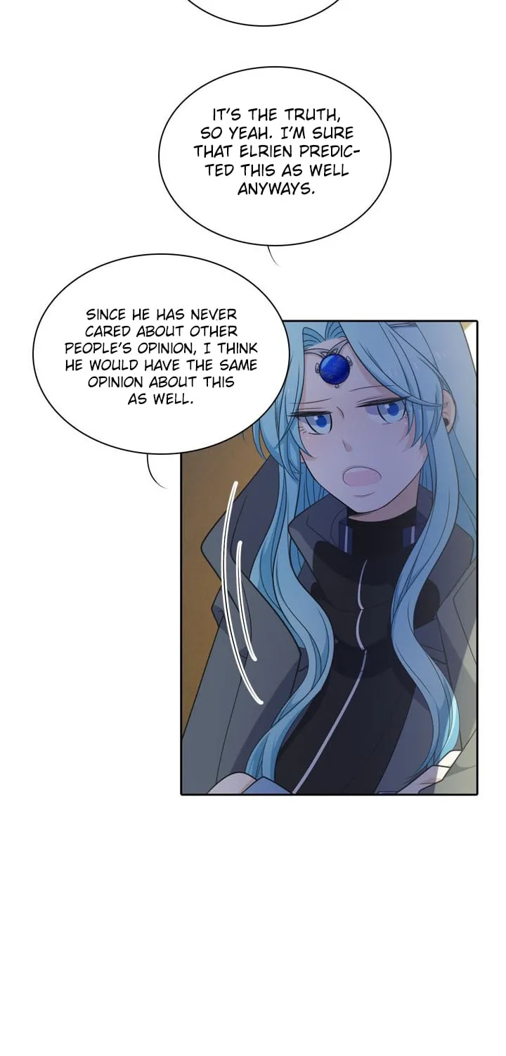 Read Elqueeness chapter 92 image 24 on Lezhin