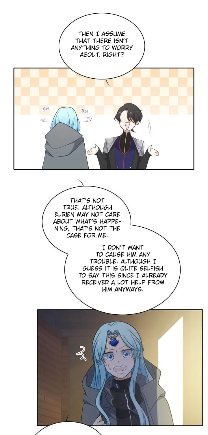 Read Elqueeness chapter 92 image 25 on Lezhin