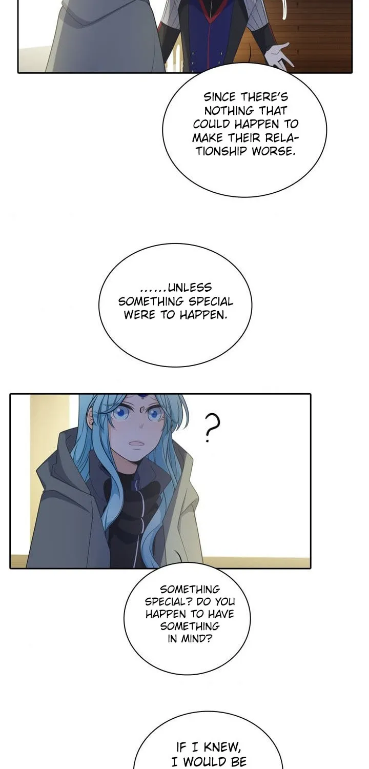 Read Elqueeness chapter 92 image 33 on Lezhin