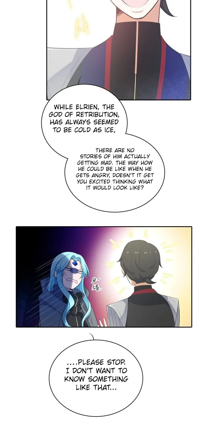 Read Elqueeness chapter 92 image 36 on Lezhin