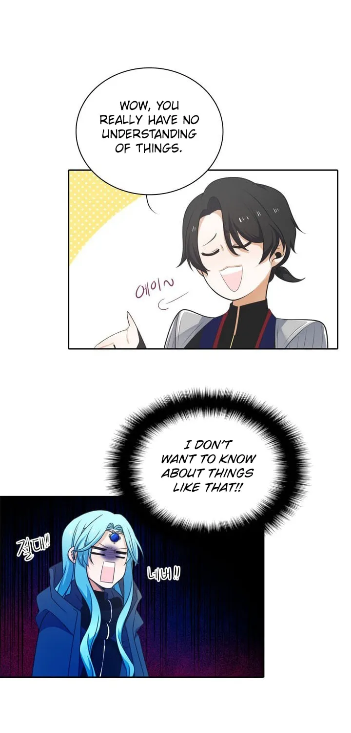 Read Elqueeness chapter 92 image 37 on Lezhin