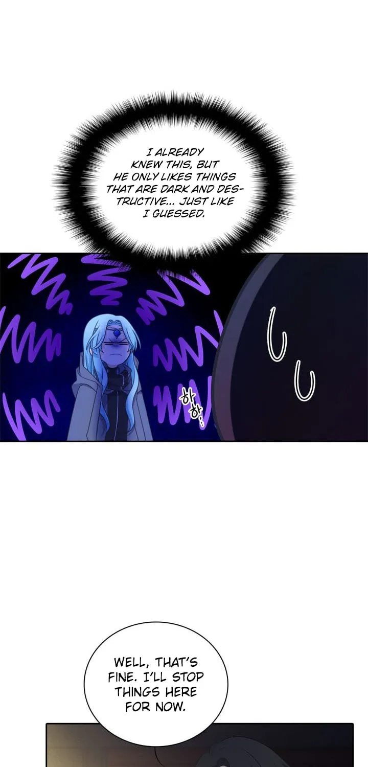 Read Elqueeness chapter 92 image 38 on Lezhin