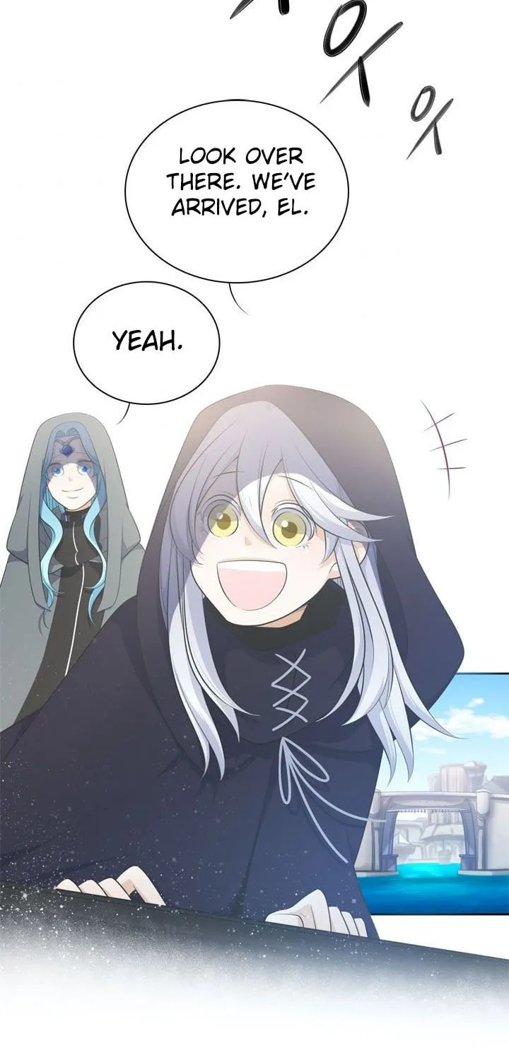 Read Elqueeness chapter 93 image 1 on Lezhin
