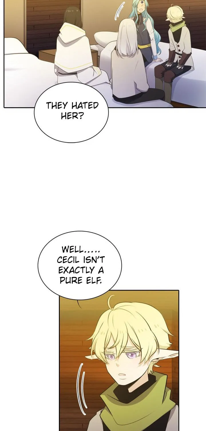 Read Elqueeness chapter 93 image 10 on Lezhin