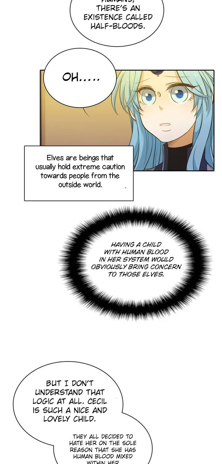 Read Elqueeness chapter 93 image 12 on Lezhin
