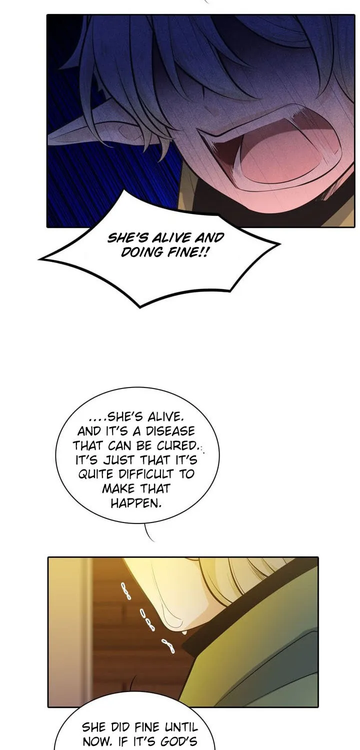 Read Elqueeness chapter 93 image 17 on Lezhin