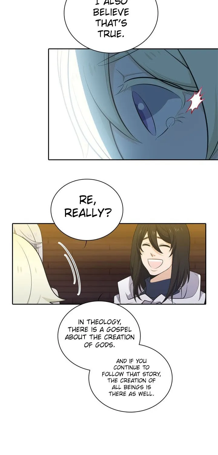 Read Elqueeness chapter 93 image 19 on Lezhin