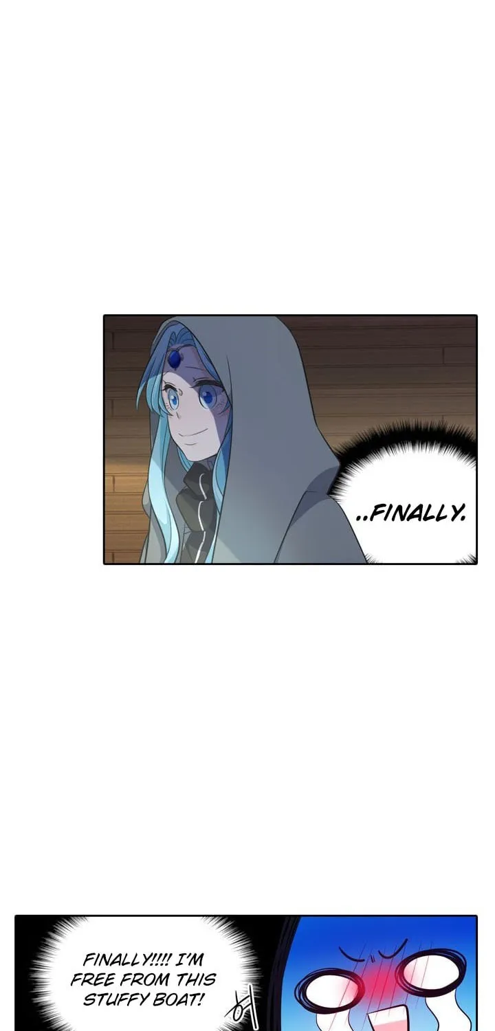 Read Elqueeness chapter 93 image 2 on Lezhin