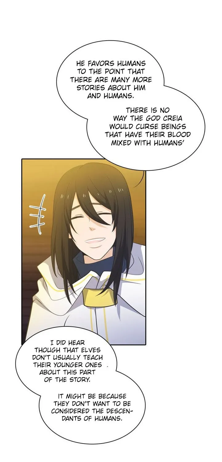 Read Elqueeness chapter 93 image 23 on Lezhin