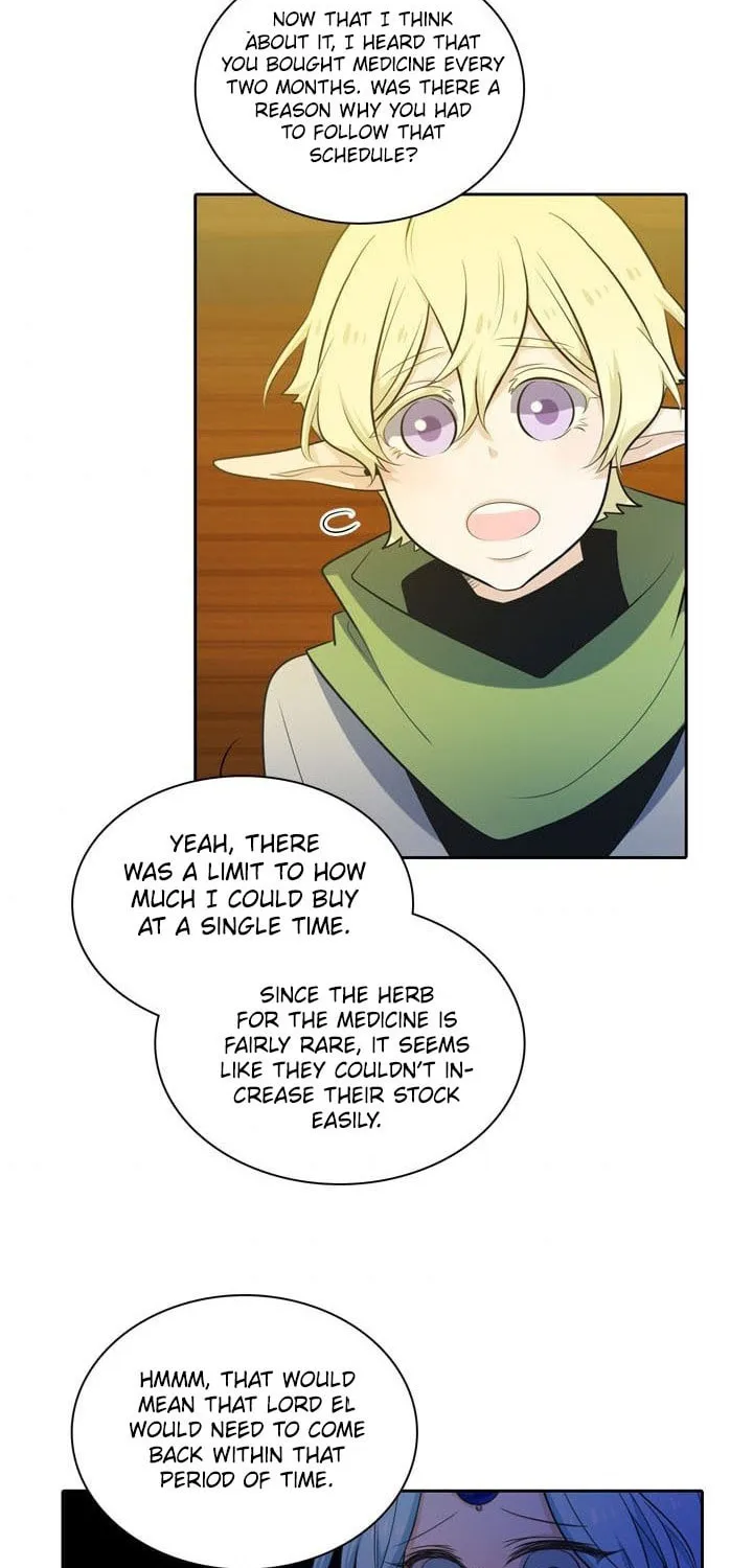 Read Elqueeness chapter 93 image 34 on Lezhin