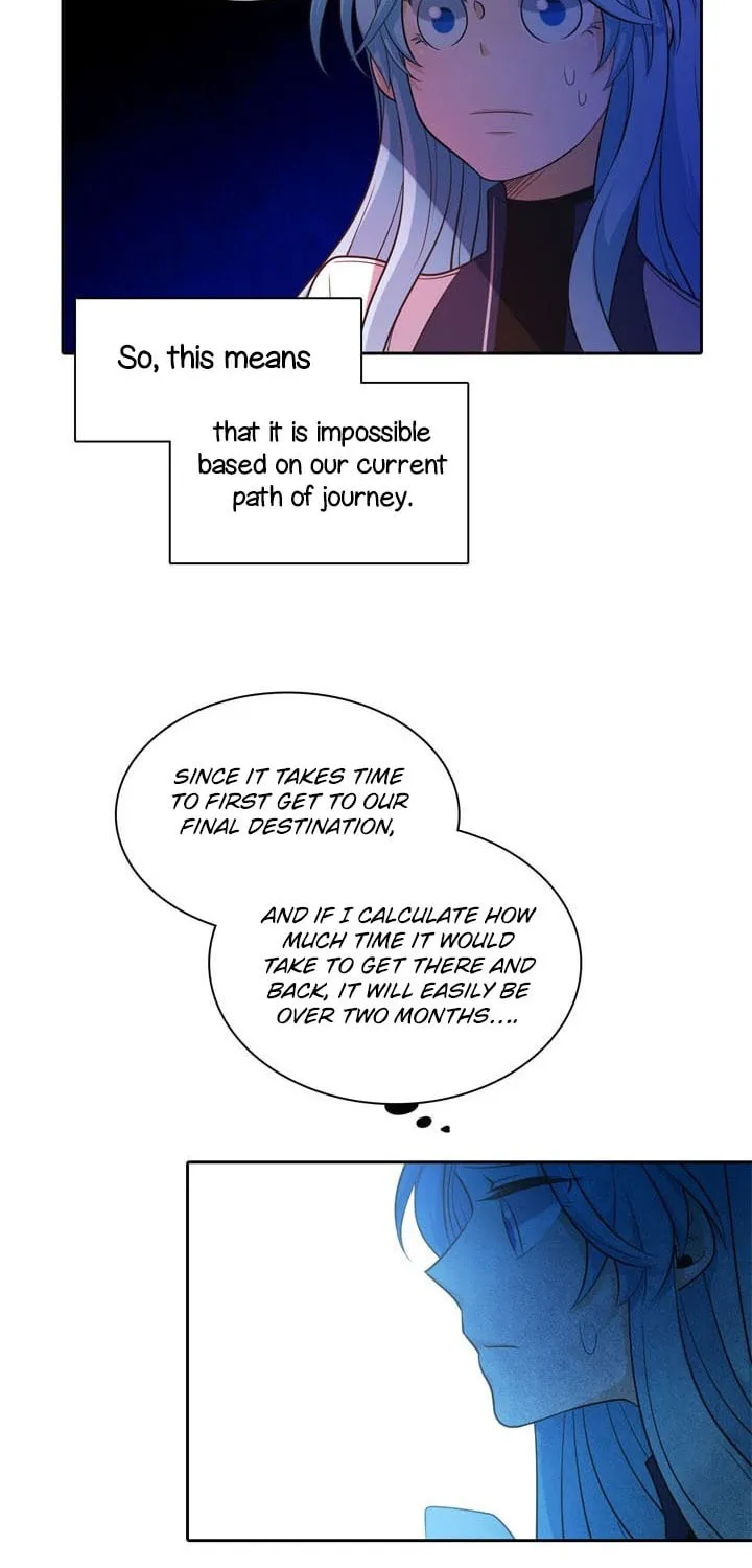 Read Elqueeness chapter 93 image 35 on Lezhin