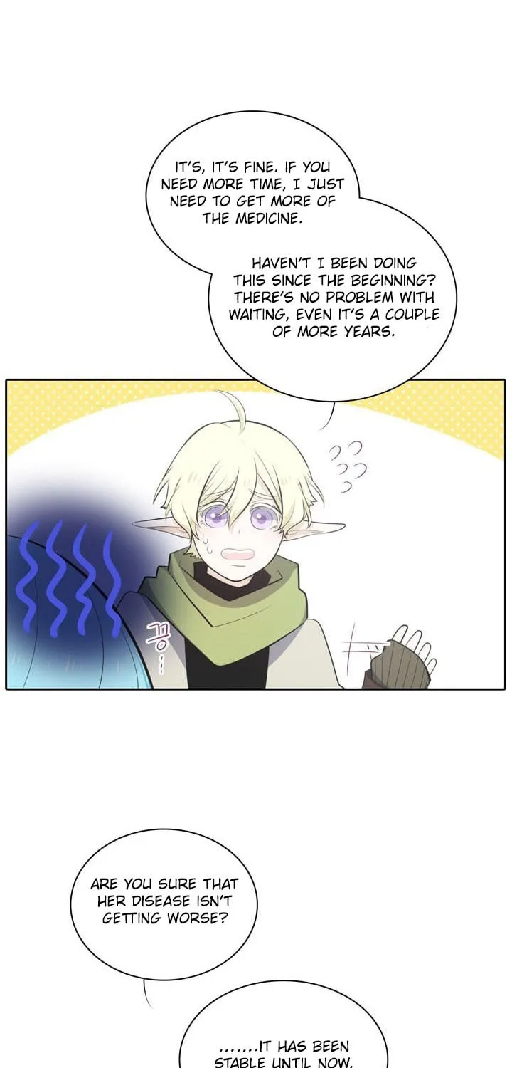 Read Elqueeness chapter 93 image 36 on Lezhin