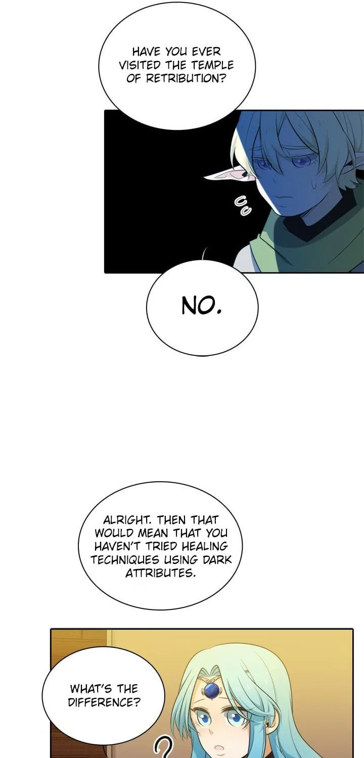 Read Elqueeness chapter 93 image 40 on Lezhin